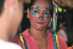 prestations - enfants - maquillage avec crealys.fr