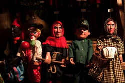 prestations - enfants - marionnettes avec crealys.fr