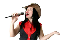 prestations - danse - country avec crealys.fr