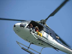 prestations - decors et lieux - helicoptere avec crealys.fr