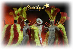 Spectacle Carnavalera
