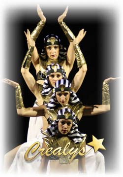 Spectacle Carnavalera